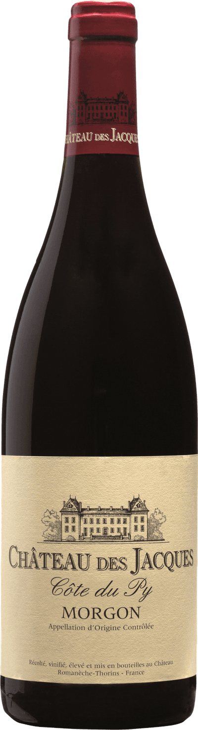 Château des Jacques Morgon Côte du Py 2022