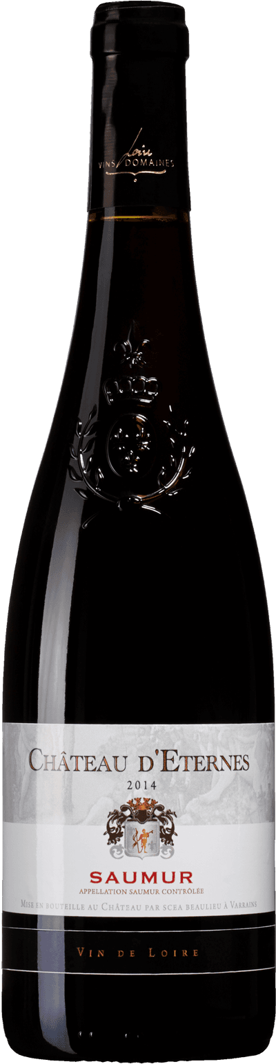 Château d'Eternes Saumur Rouge 2018