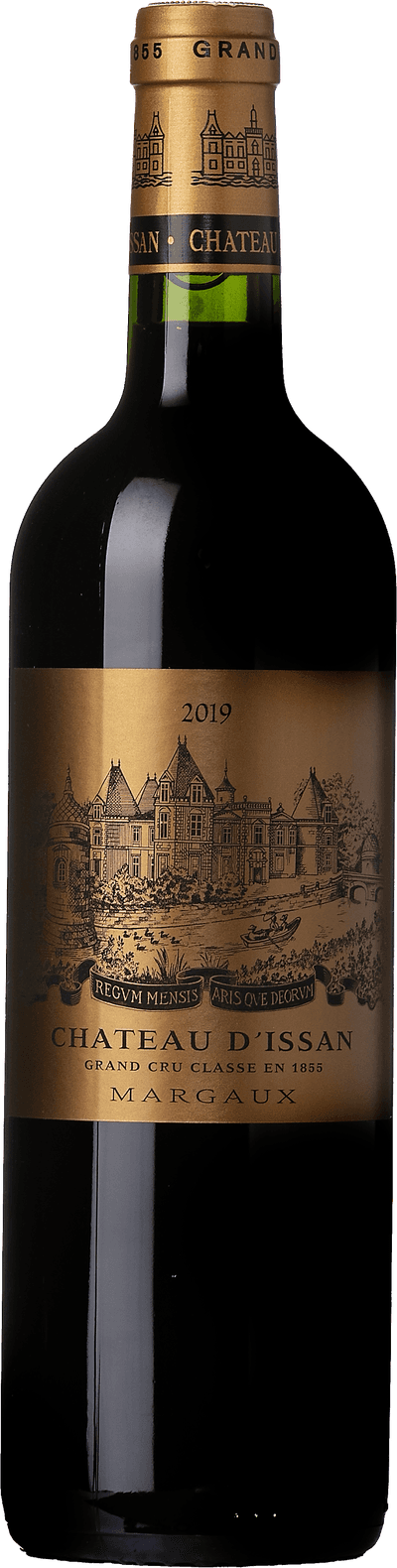 Château d'Issan 2019