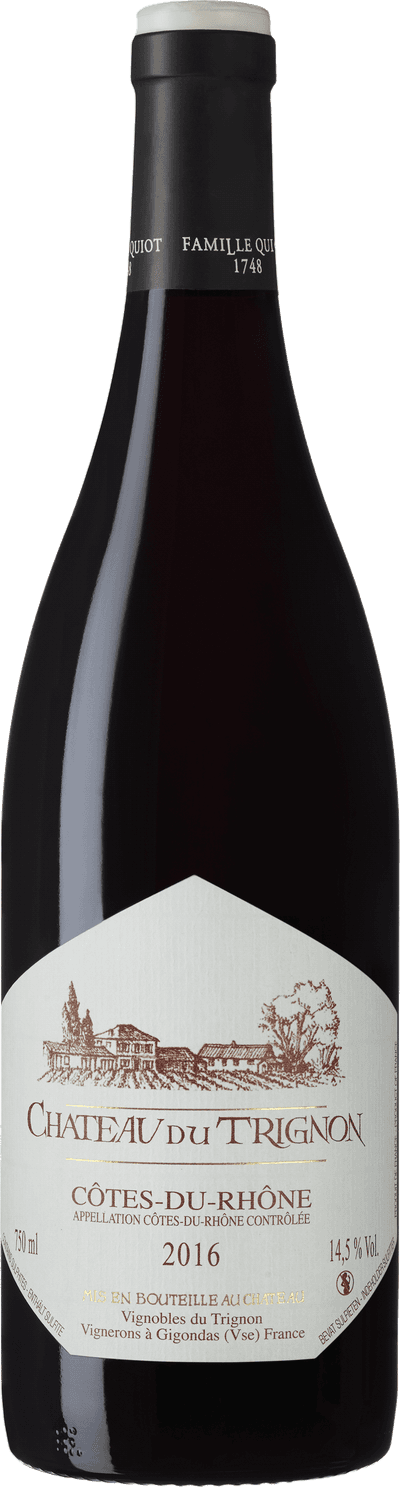 Château du Trignon Côtes-du-Rhône 2023