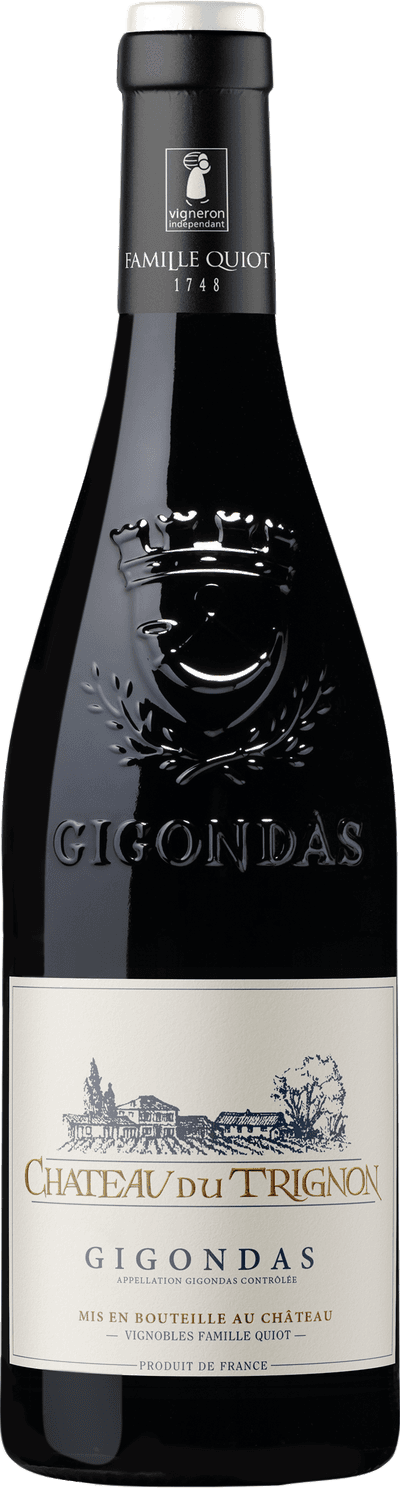 Château du Trignon Gigondas 2021
