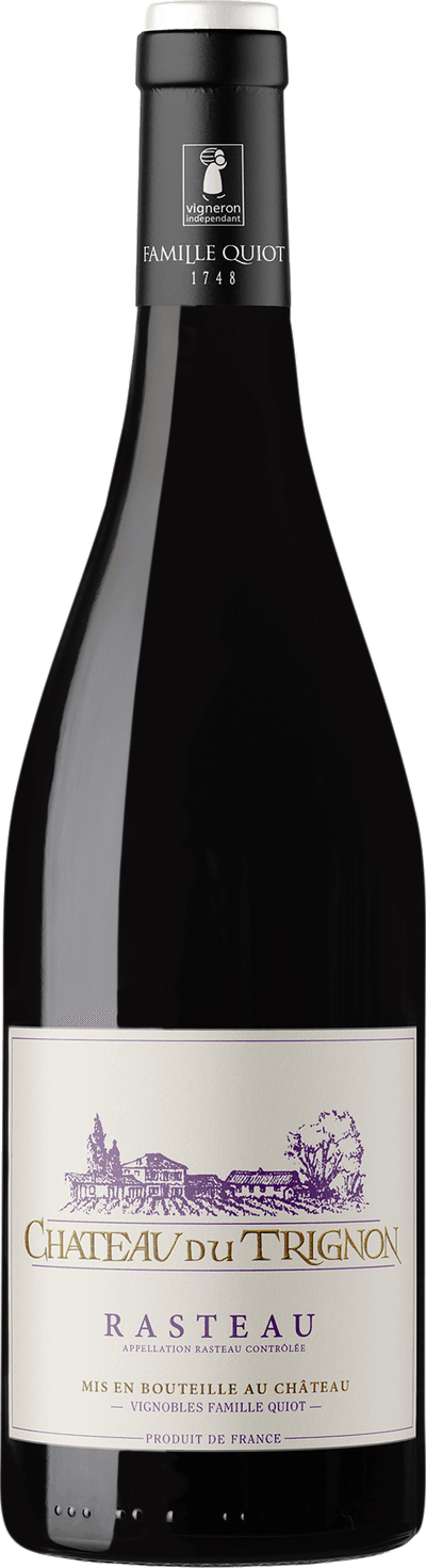 Château du Trignon Rasteau 2023