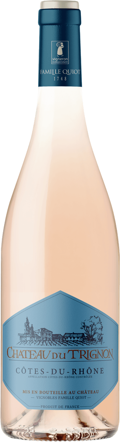Château du Trignon Rosé 2023