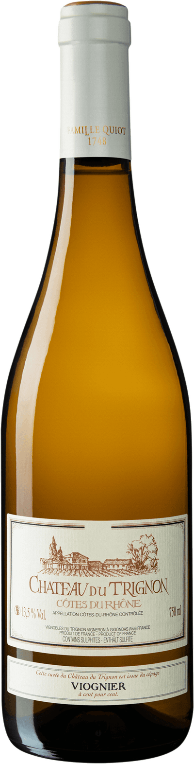 Château du Trignon Viognier 2024