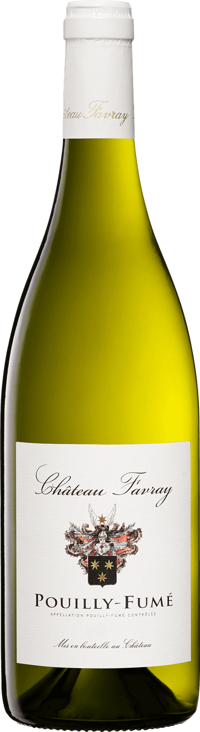 Château Favray Pouilly Fumé 2023