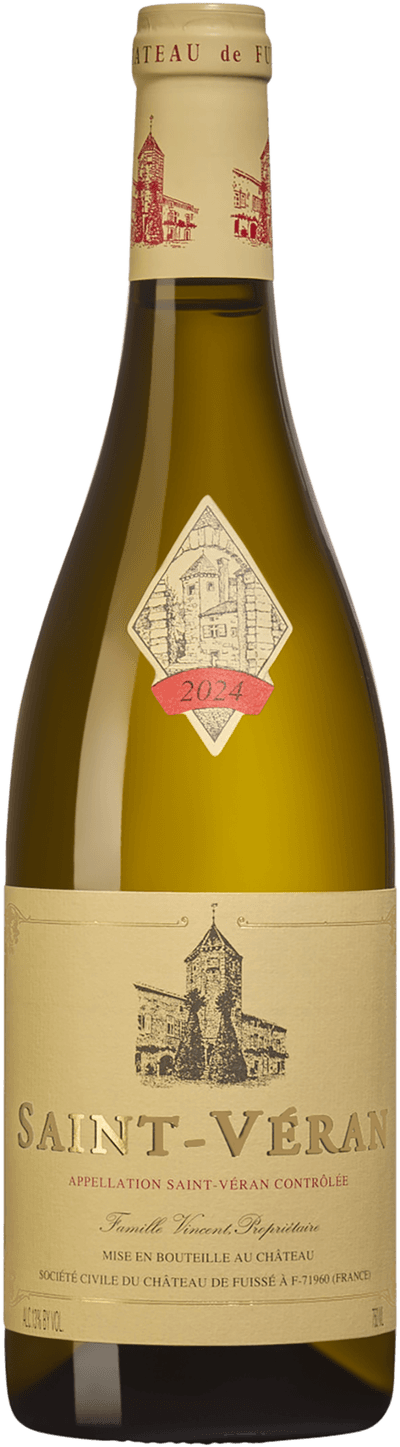 Château Fuissé Saint-Véran 2024