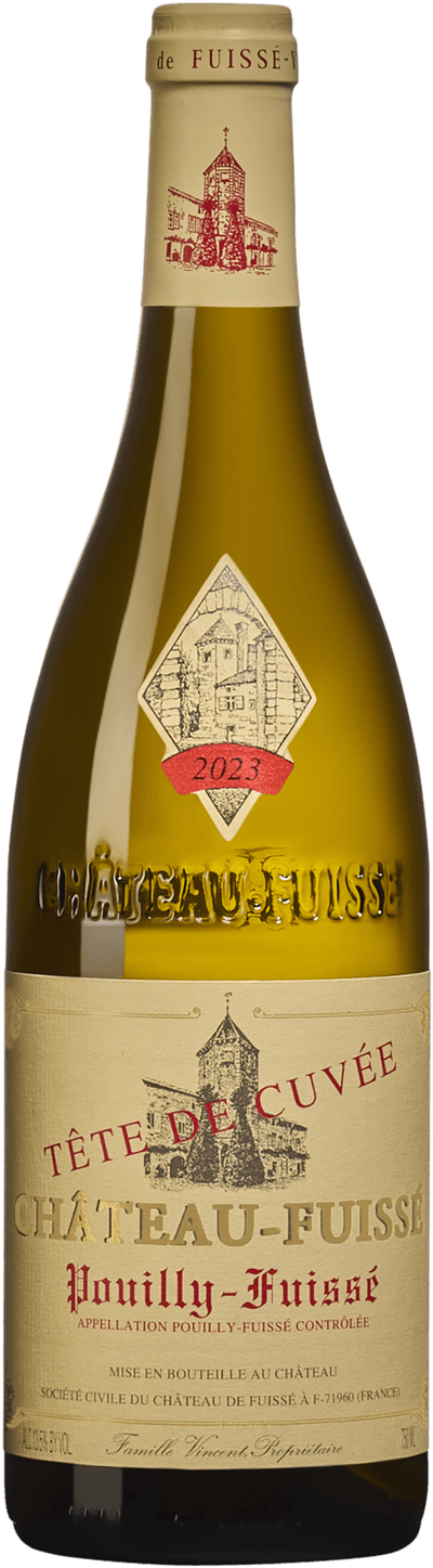 Château Fuissé Tête de Cuvée 2023
