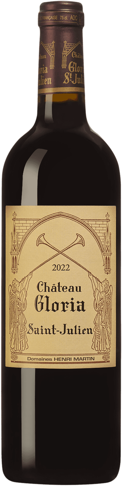 Château Gloria 2022