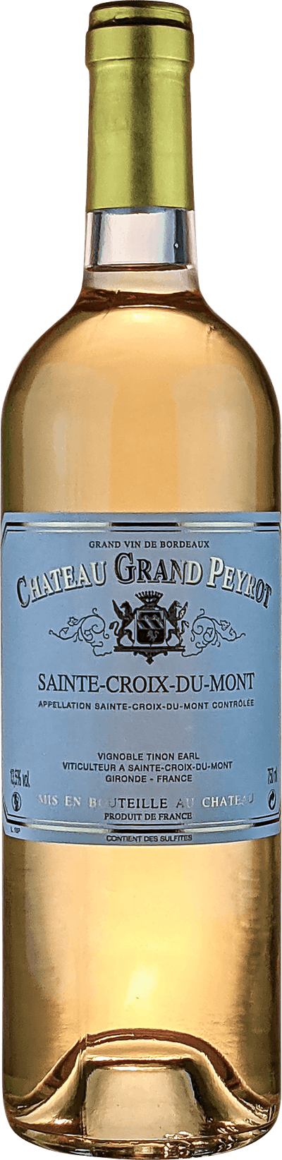 Château Grand Peyrot 2017