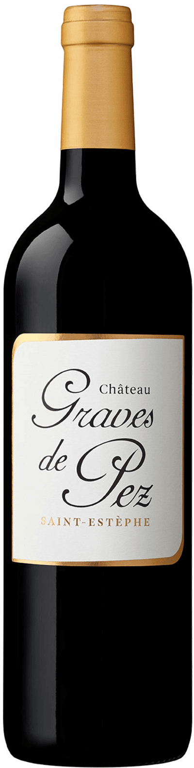 Château Graves de Pez 2021