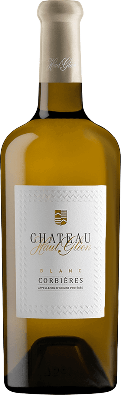 Chateau Haut Gléon Blanc 2021