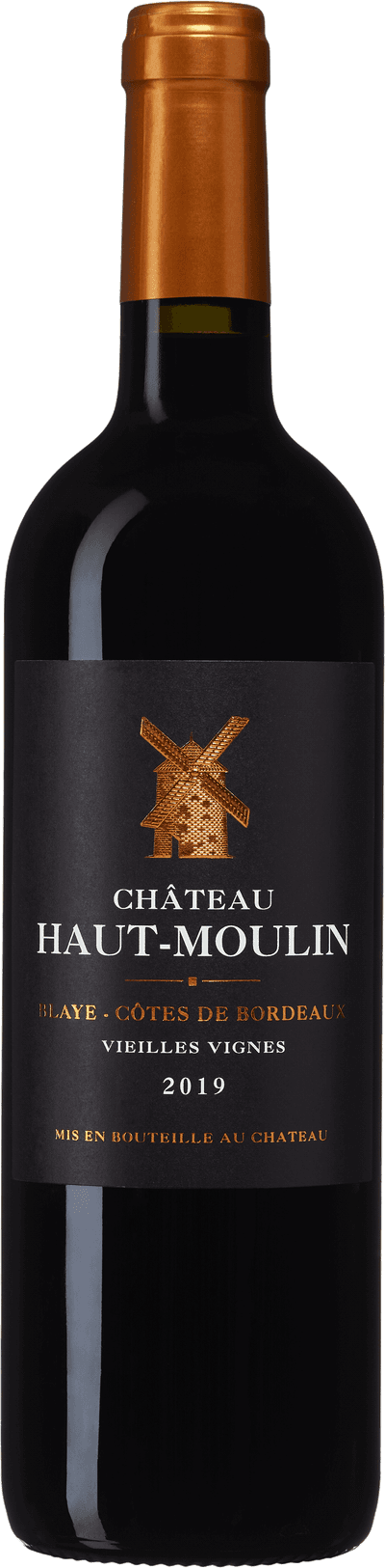 Château Haut-Moulin Vieilles Vignes 2020
