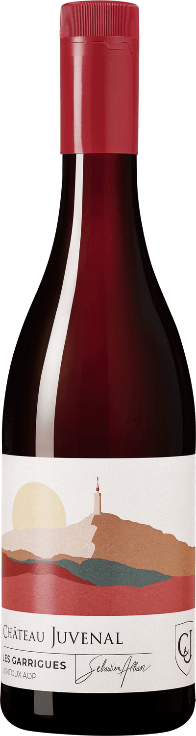 Château Juvenal Les Garrigues 2024