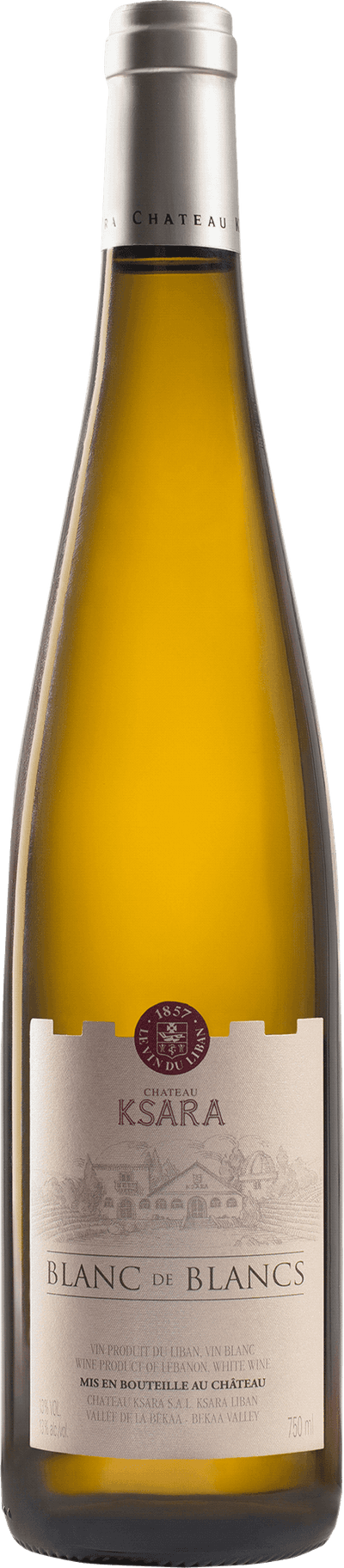 Château Ksara Blanc de Blancs