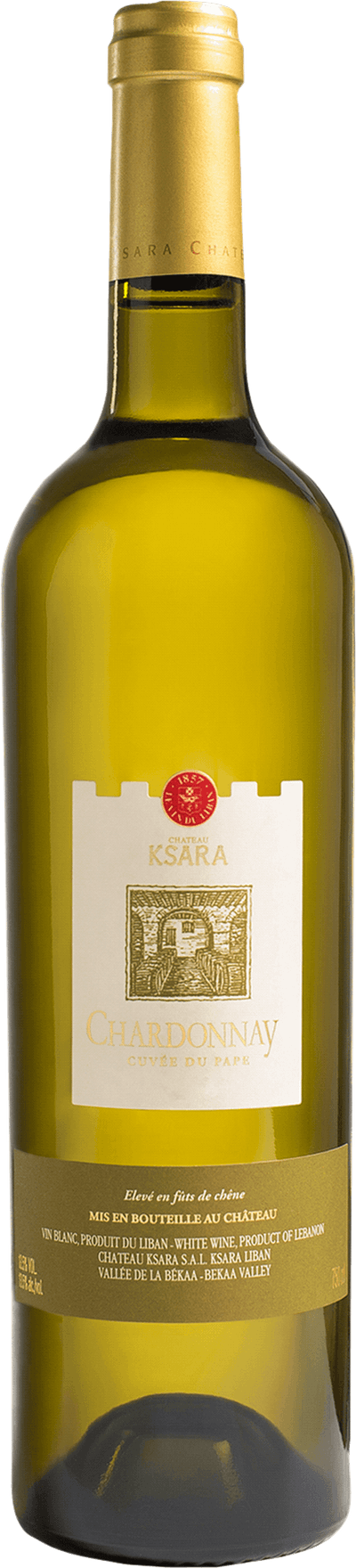 Château Ksara Cuvée du Pape