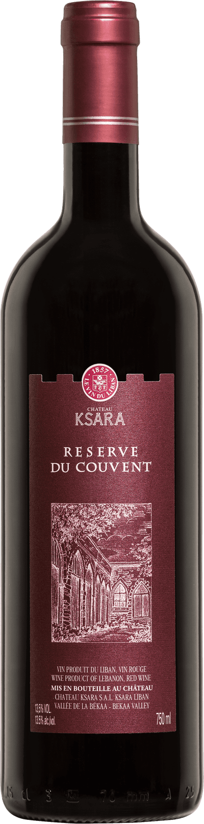 Château Ksara Reserve du Couvent 2020