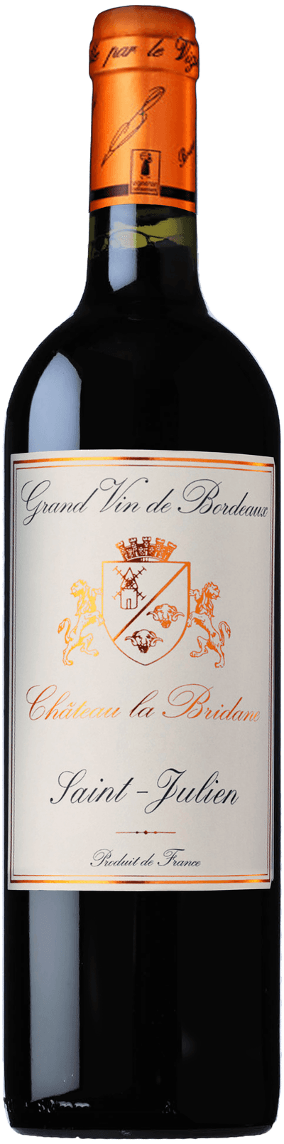 Château La Bridane 2020