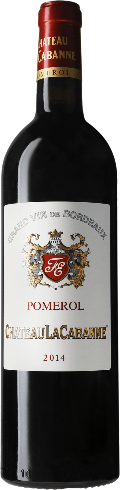 Château La Cabanne Pomerol 2014