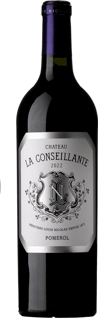 Chateau la Conseillante 2022