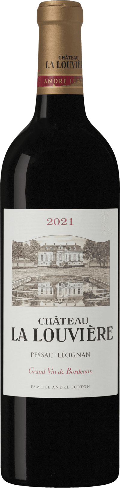 Château La Louvière Rouge 2021