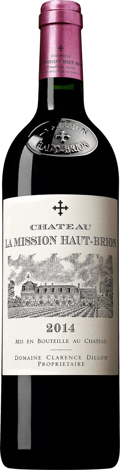 Château La Mission Haut-Brion 2014