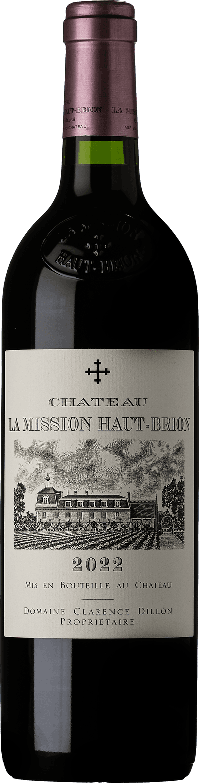 Château La Mission Haut-Brion 2022