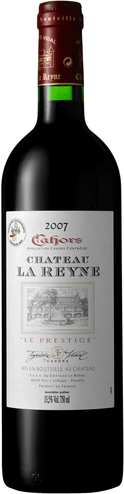 Château la Reyne Prestige 2022