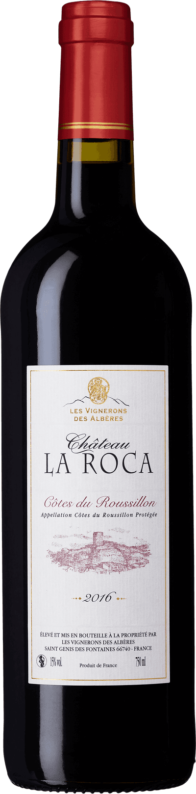 Château La Roca 2016