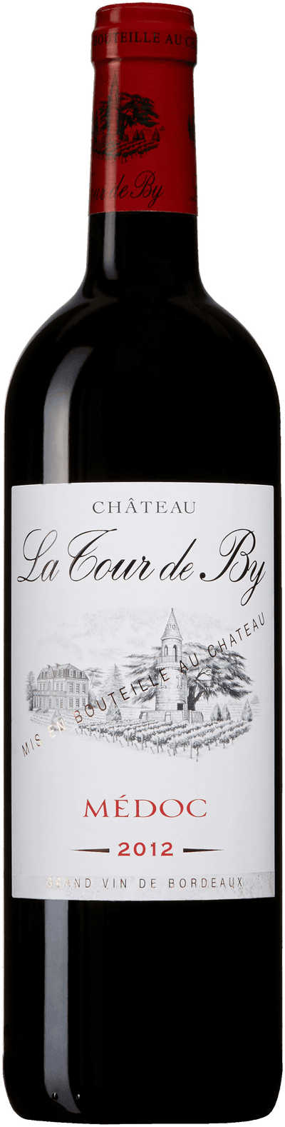 Château la Tour de By 2019