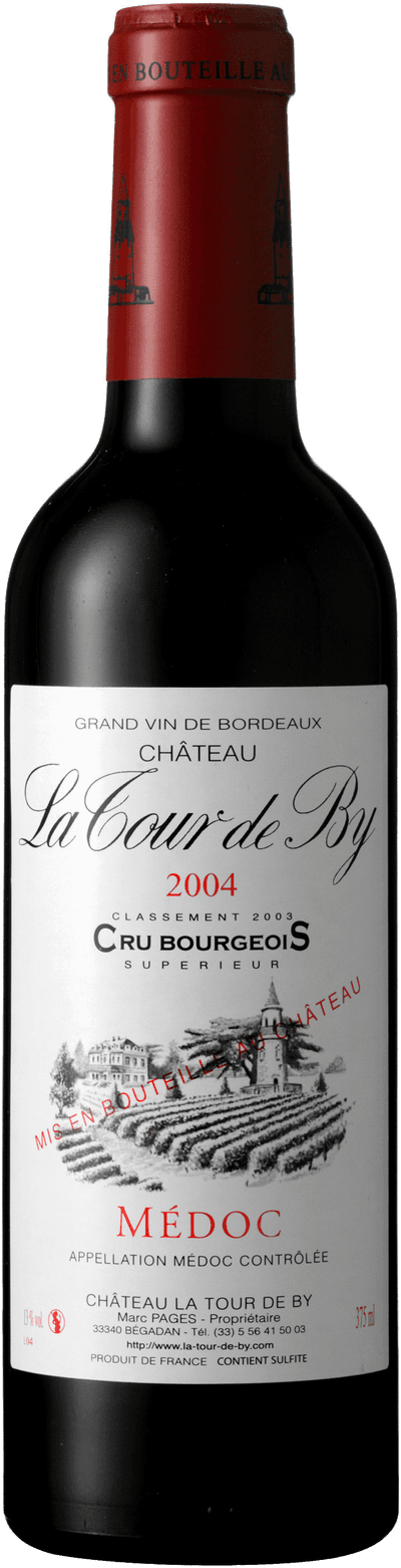 Château la Tour de By 2019
