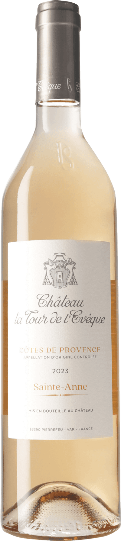 Château la Tour de l'Eveque Château la Tour de l'Eveque Sainte-Anne Rosé 2025