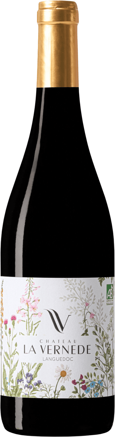 Chateau La Vernede 2021