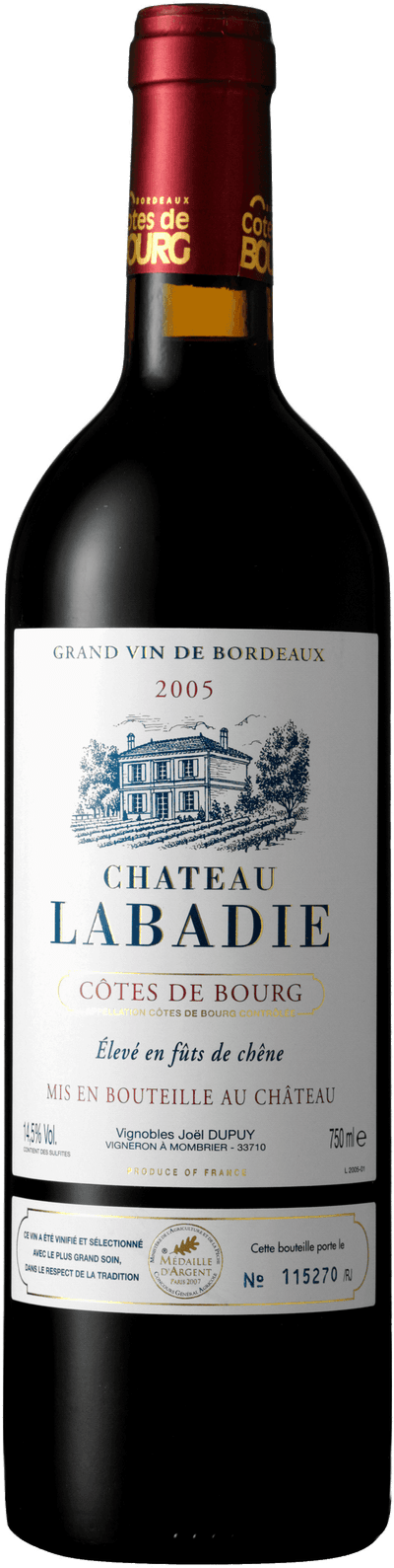 Château Labadie 2020
