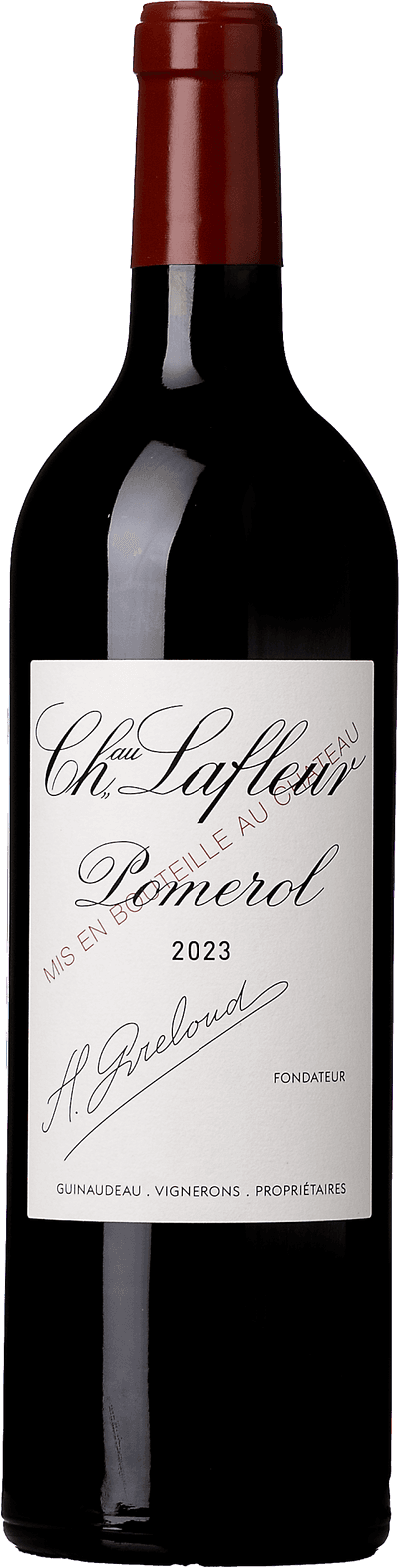 Chateau Lafleur 2023