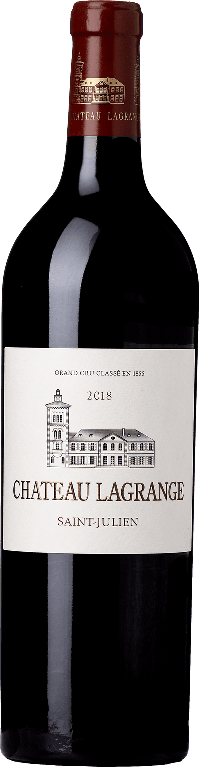 Château Lagrange 2018