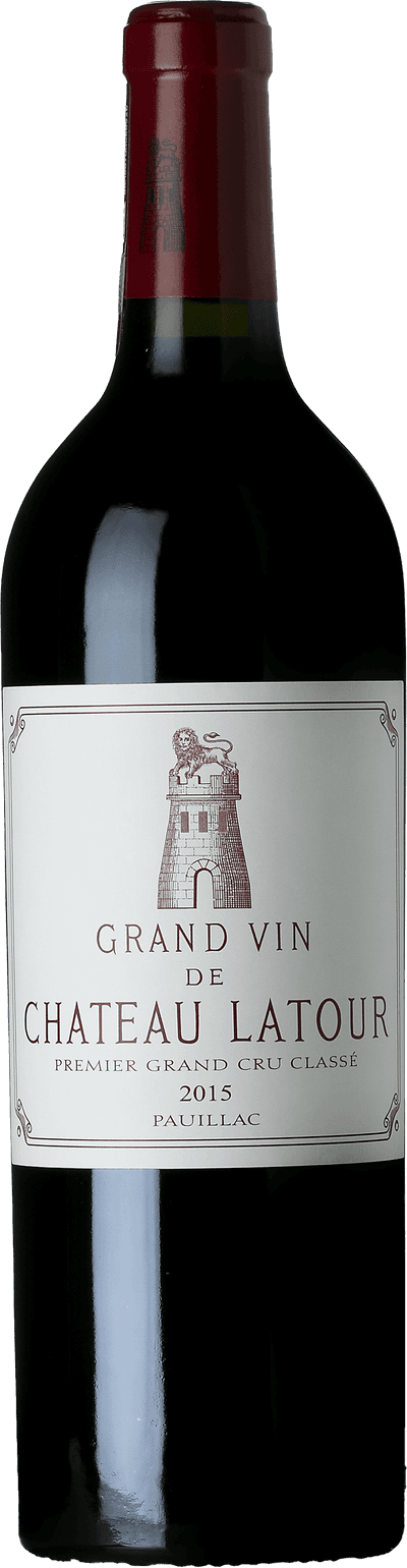 Château Latour 2015