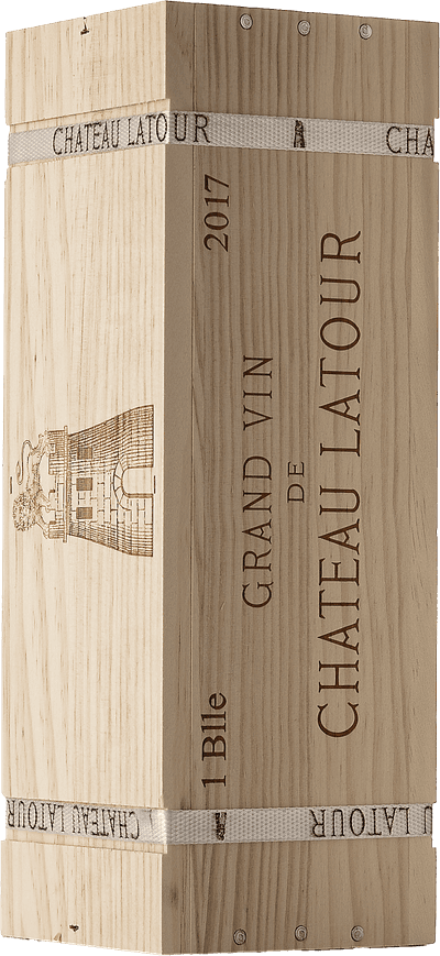 Château Latour 2017