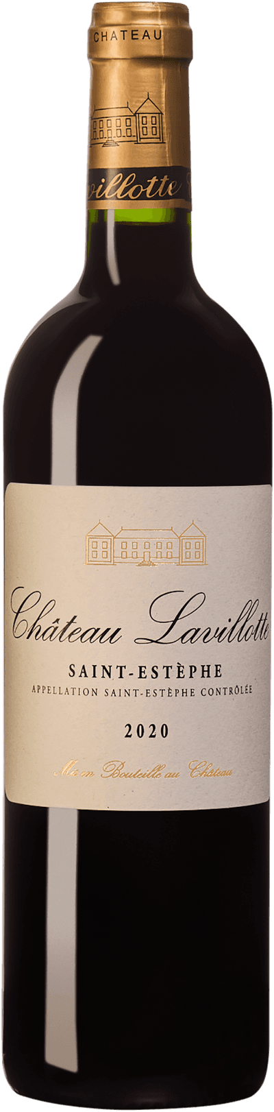 Château Lavillotte Saint-Estèphe 2020
