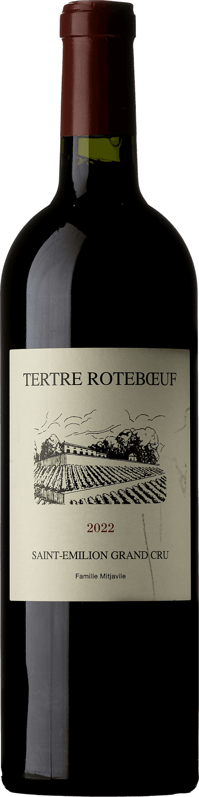 Chateau Le Tertre Roteboeuf 2022
