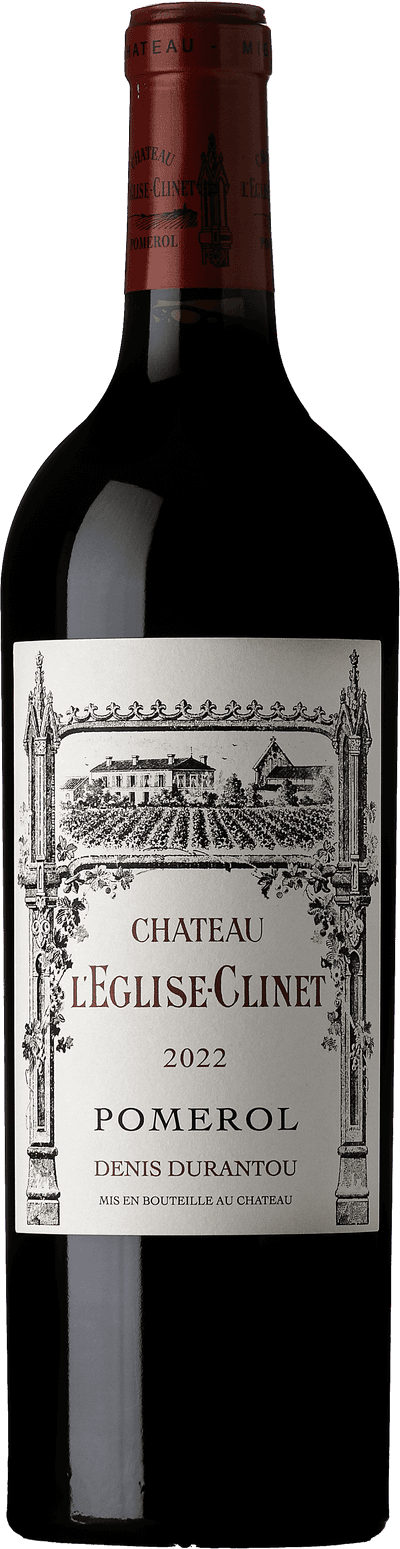 Château L'Eglise Clinet 2022
