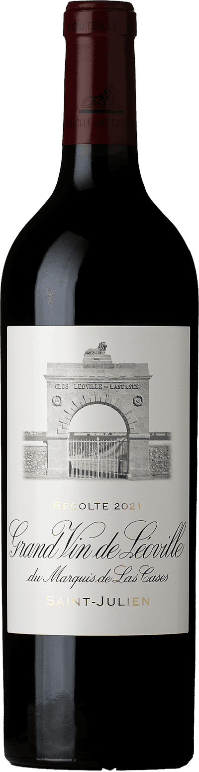 Château Léoville Las Cases 2021