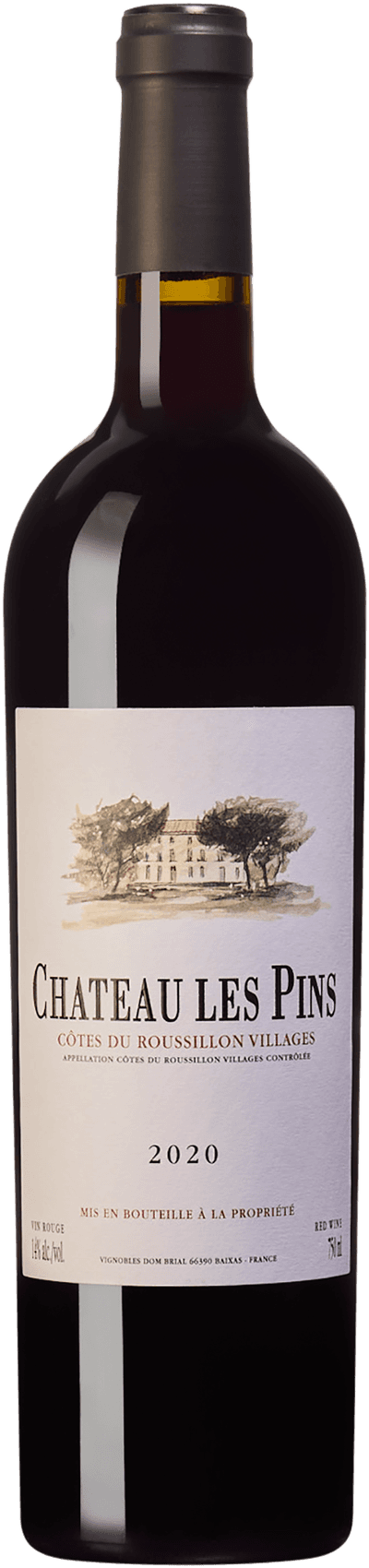 Château Les Pins 2020