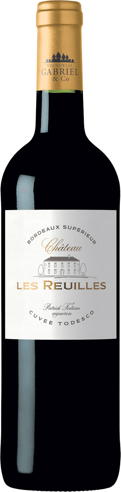 Château Les Reuilles Cuvée Todesco 2023
