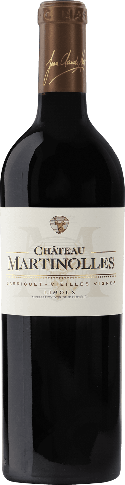 Chateau Martinolles Limoux Syrah Cabernet Sauvignon 2023
