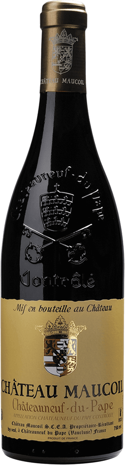 Château Maucoil Châteauneuf-du-Pape 2020