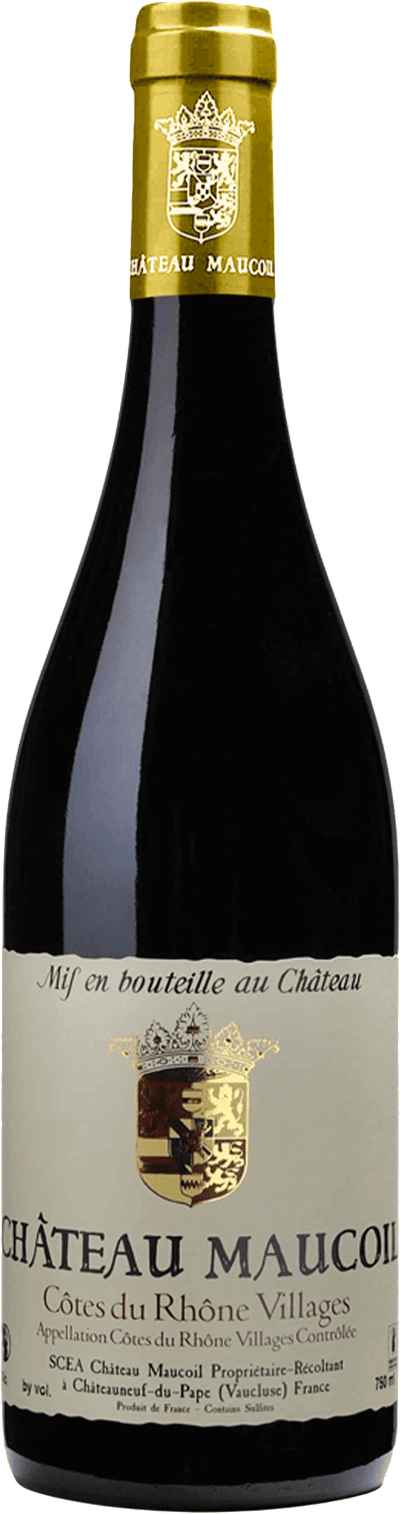 Château Maucoil Côtes du Rhône Villages 2023