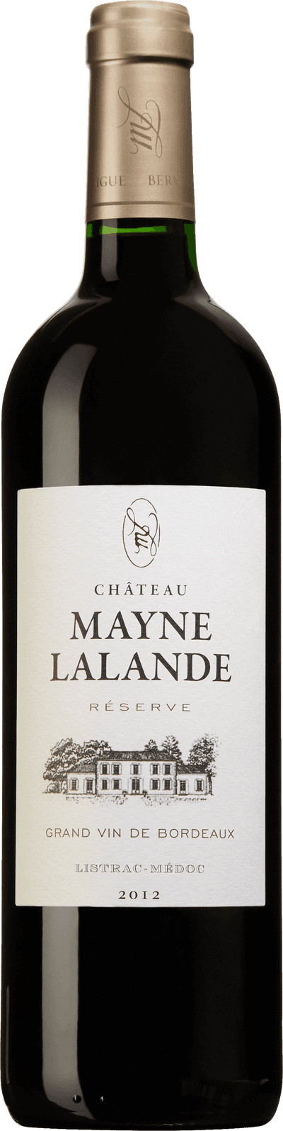 Château Mayne Lalande 2015