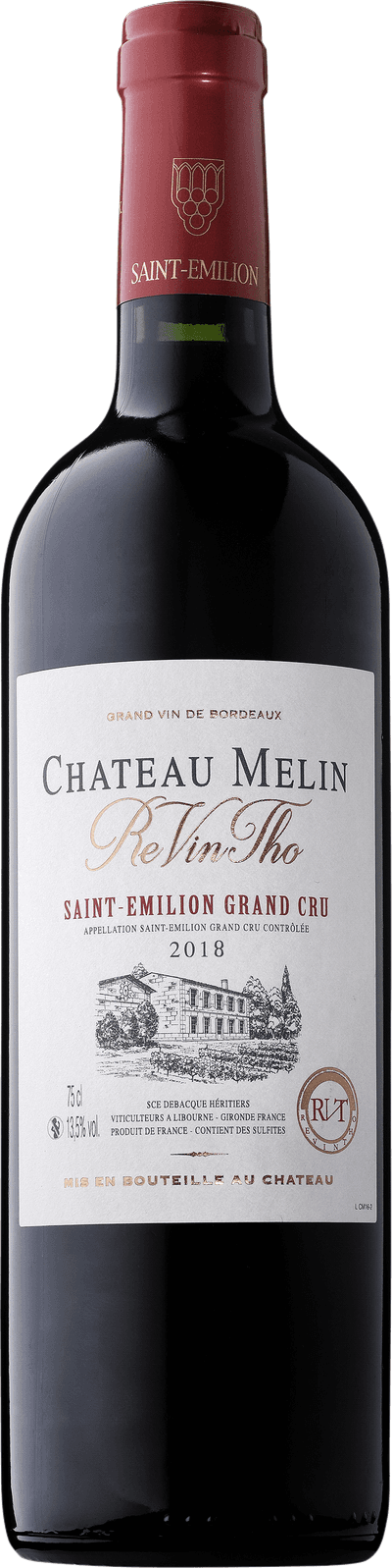 Château Mélin Cuvée Revintho 2023