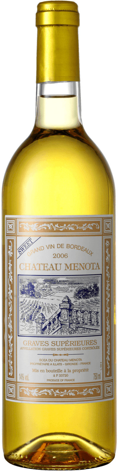 Château Menota 2022