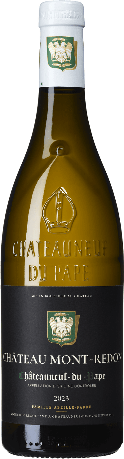Château Mont-Redon Châteauneuf-du-Pape Blanc 2024